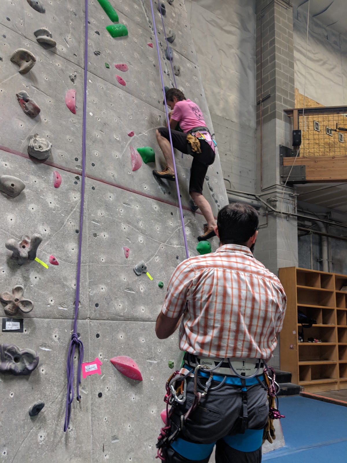 Rocksport Indoor Climbing Center - Photo 3