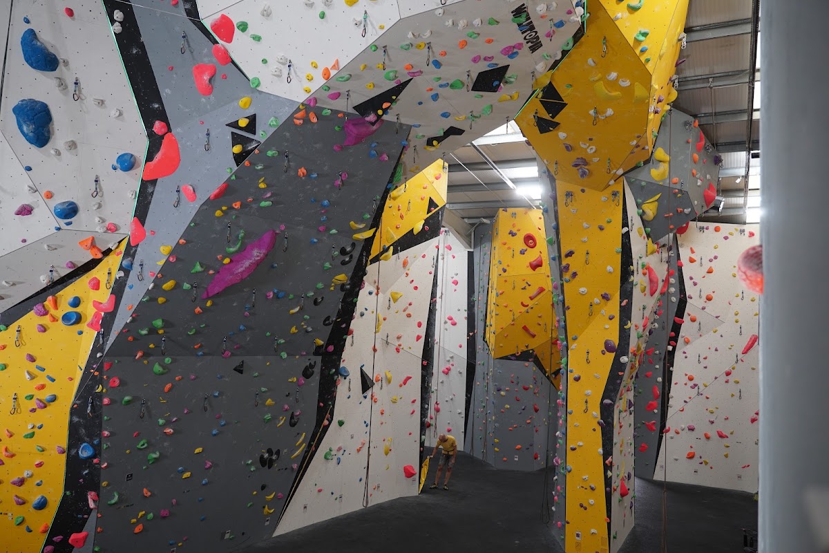 Rockstar Climbing & Fitness Swindon - Photo 1