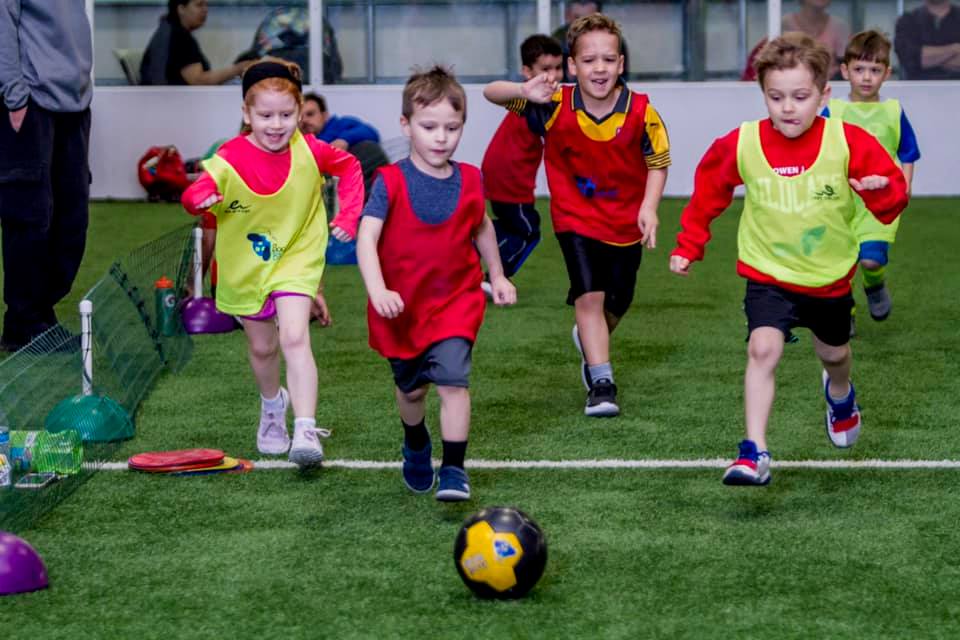 Rockville Indoor Sports - Photo 2