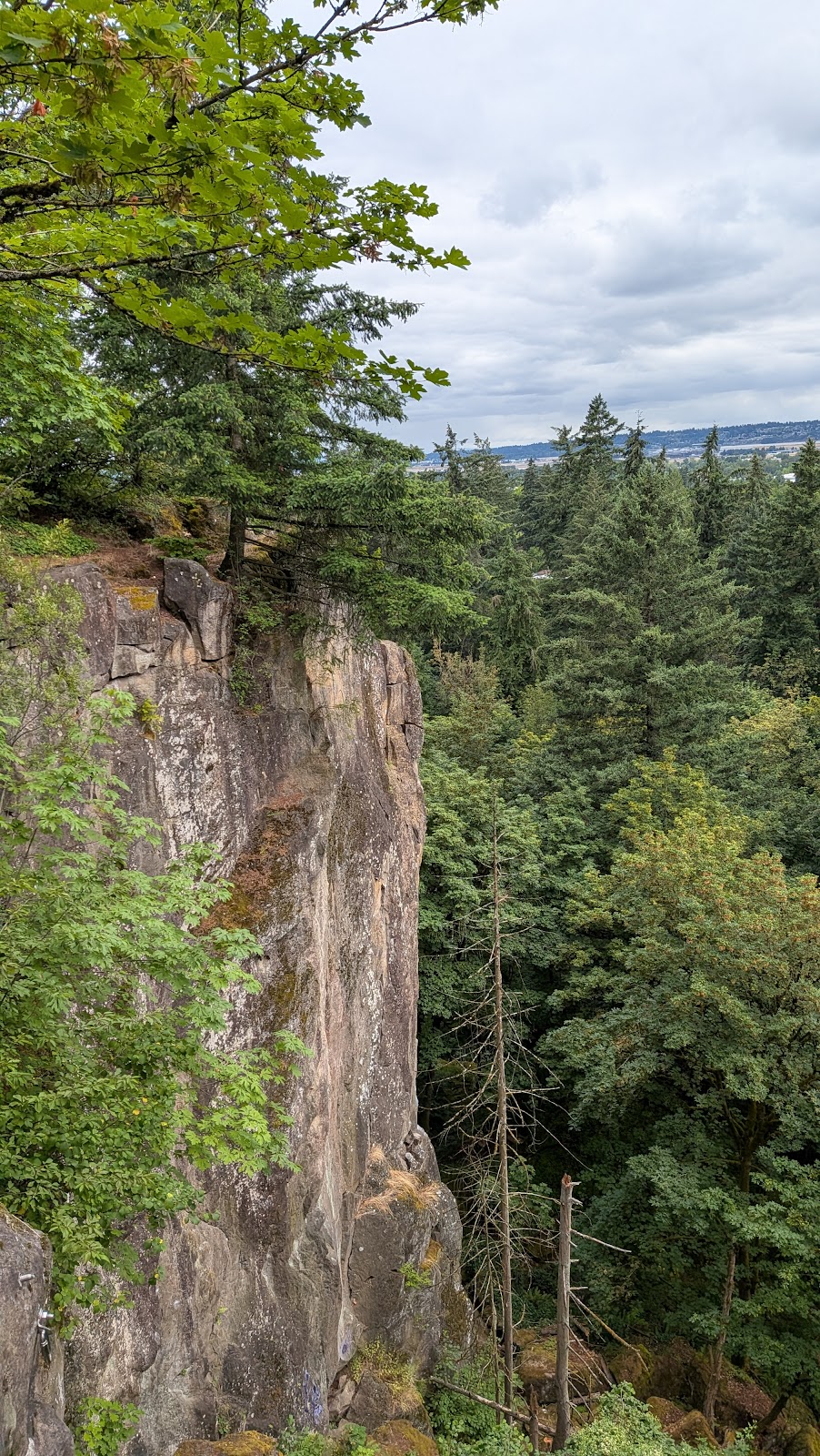 Rocky Butte Quarry Climbing Area - Photo 1