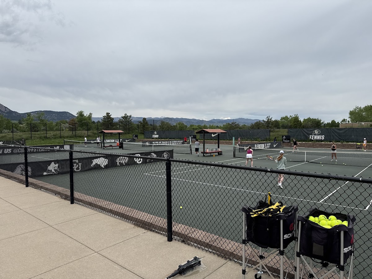 Rocky Mountain Tennis Center