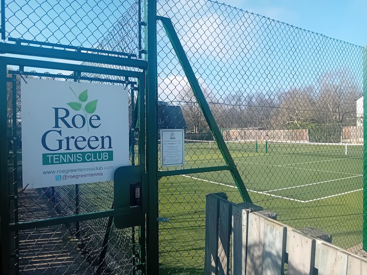 Roe Green Tennis Club - Photo 2