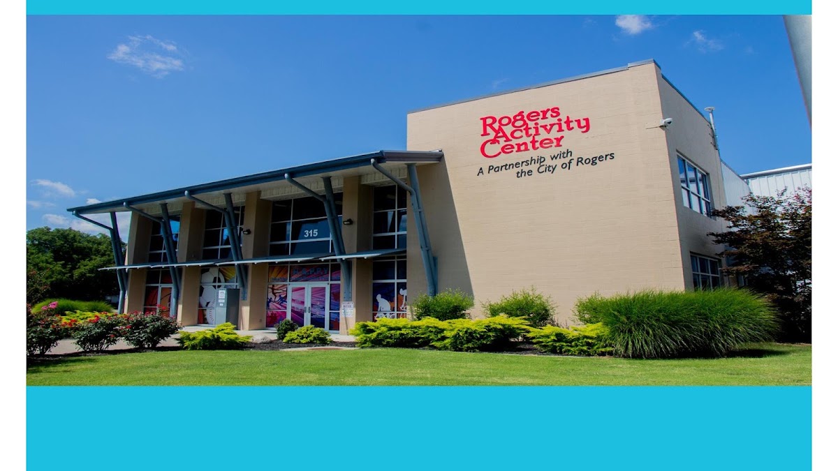 Rogers Activity Center - Photo 1