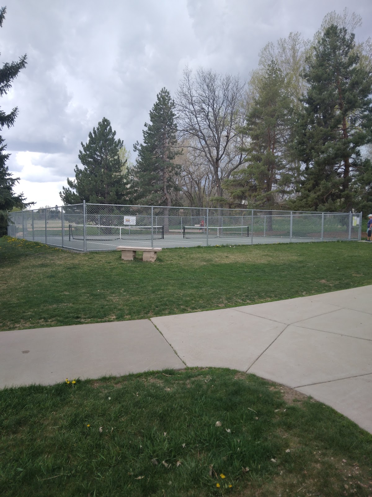 Rolland Moore Park Racquetball Courts - Photo 1