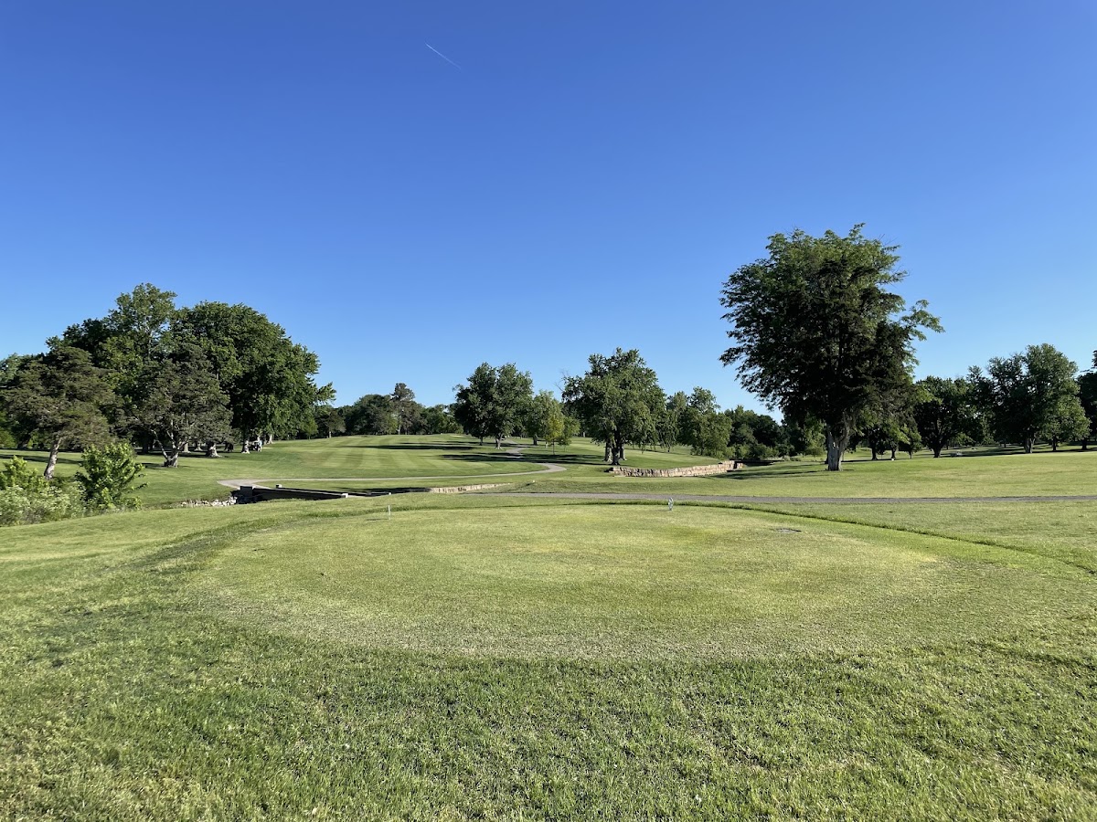 Rolling Hills Country Club, Wichita, Kansas. The Birthplace of the LPGA. - Photo 1