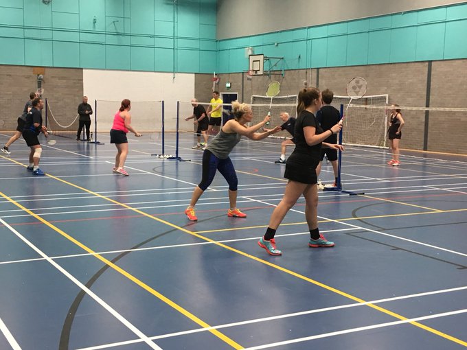 Rolls-Royce Badminton Club - Photo 2