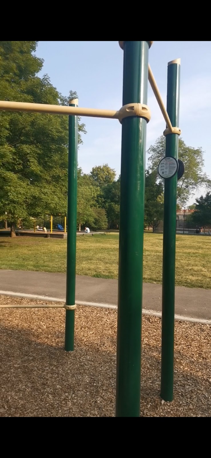 Roosevelt Park Outdoor Gym Celestetic - Photo 1