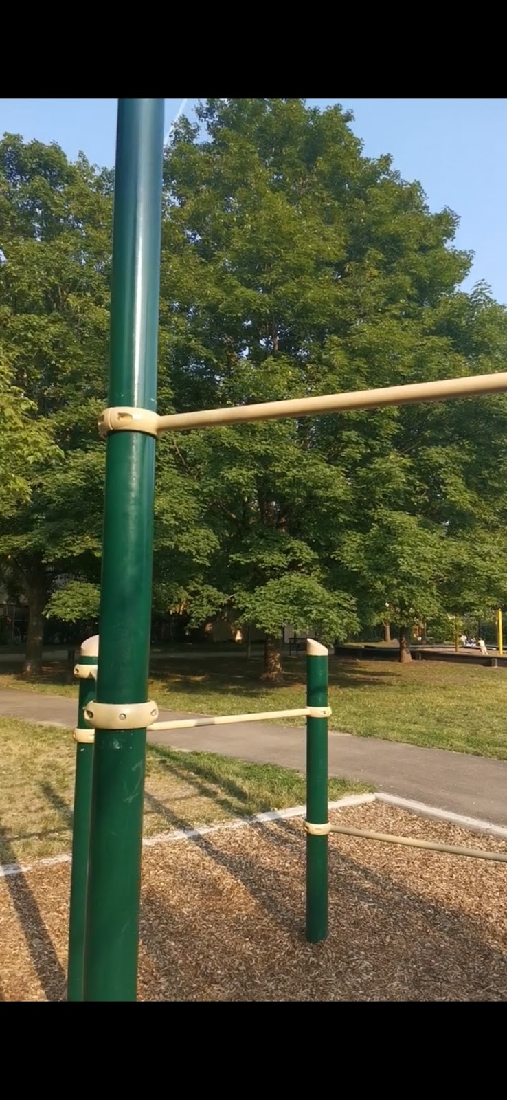 Roosevelt Park Outdoor Gym Celestetic - Photo 2