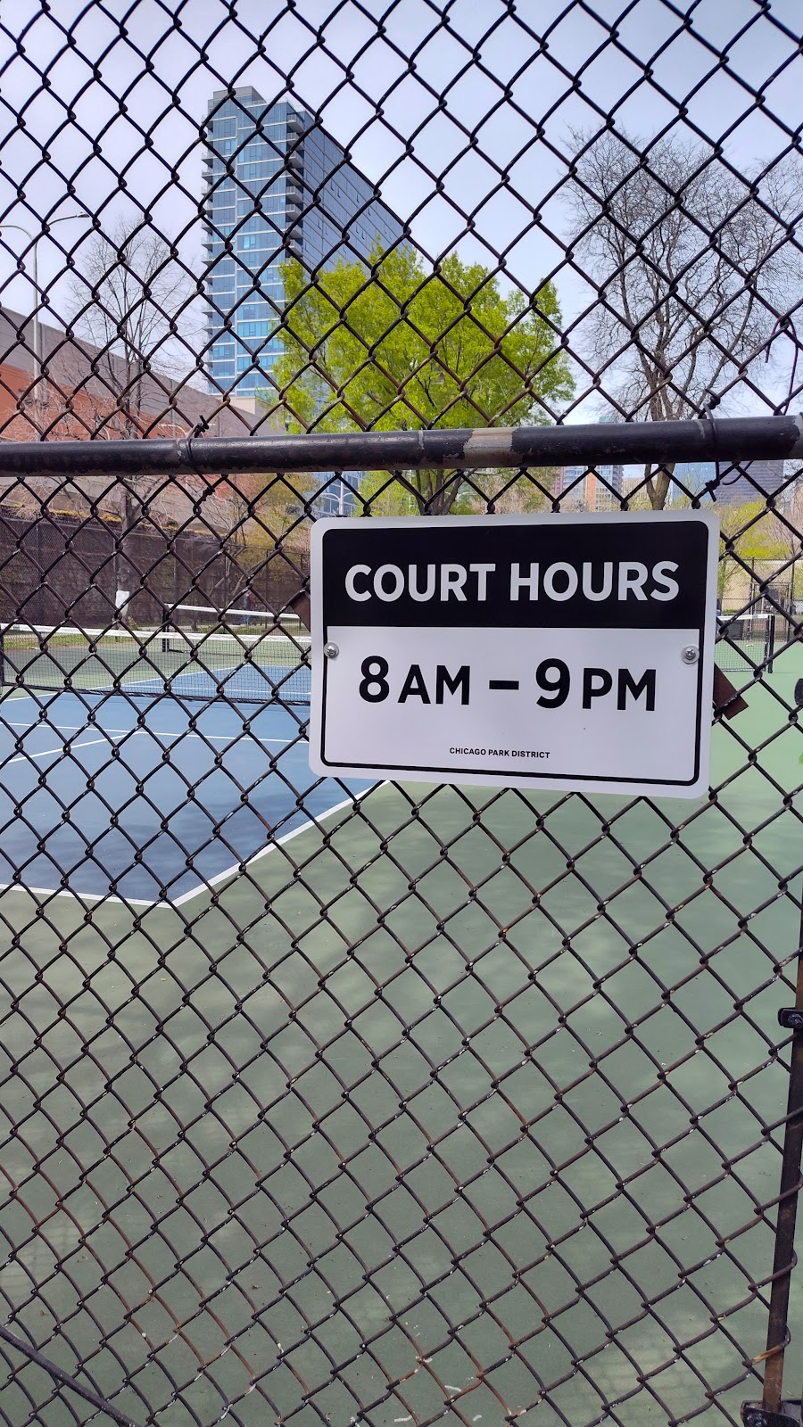 Roosevelt Park Tennis Courts - Photo 2