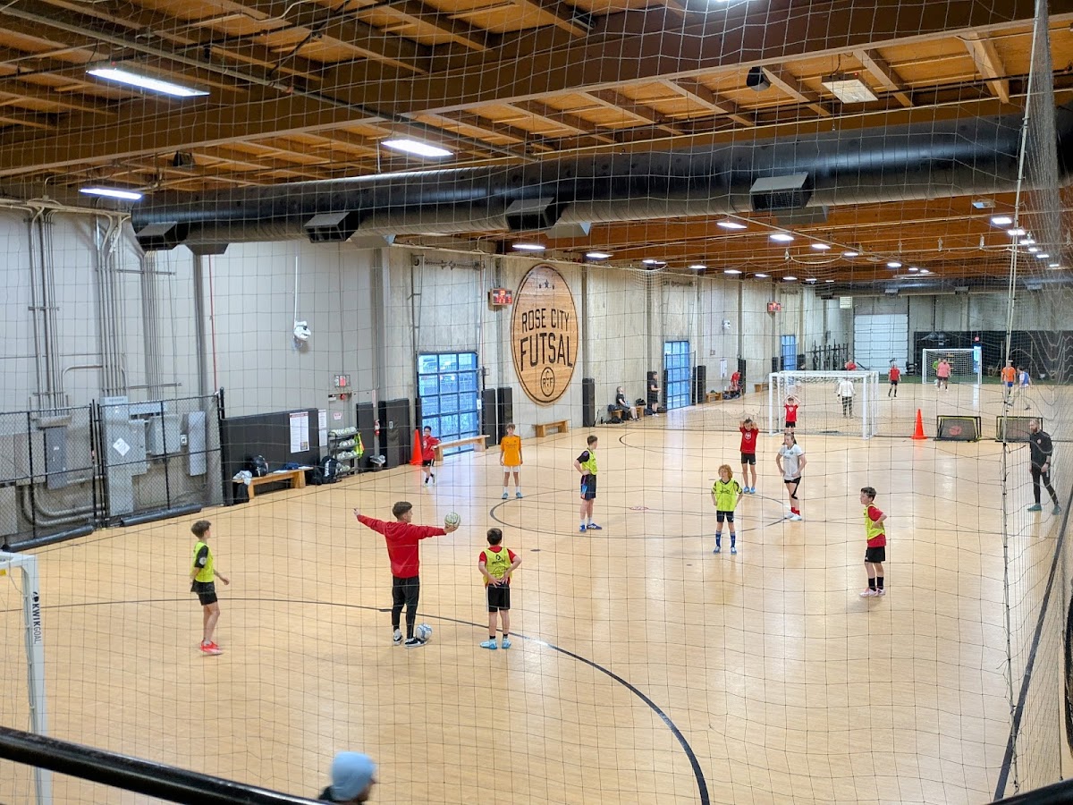 Rose City Futsal EAST - Photo 2