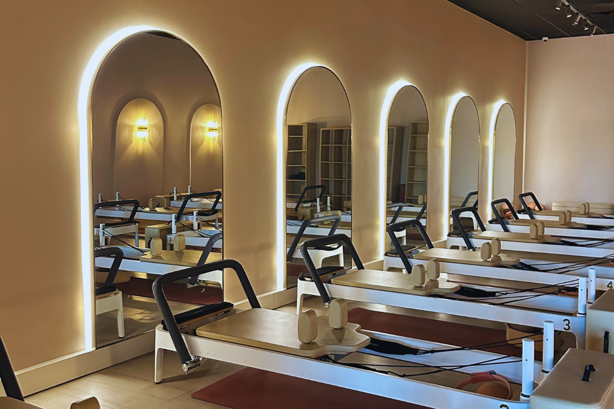 Rose Gold Pilates - Photo 1