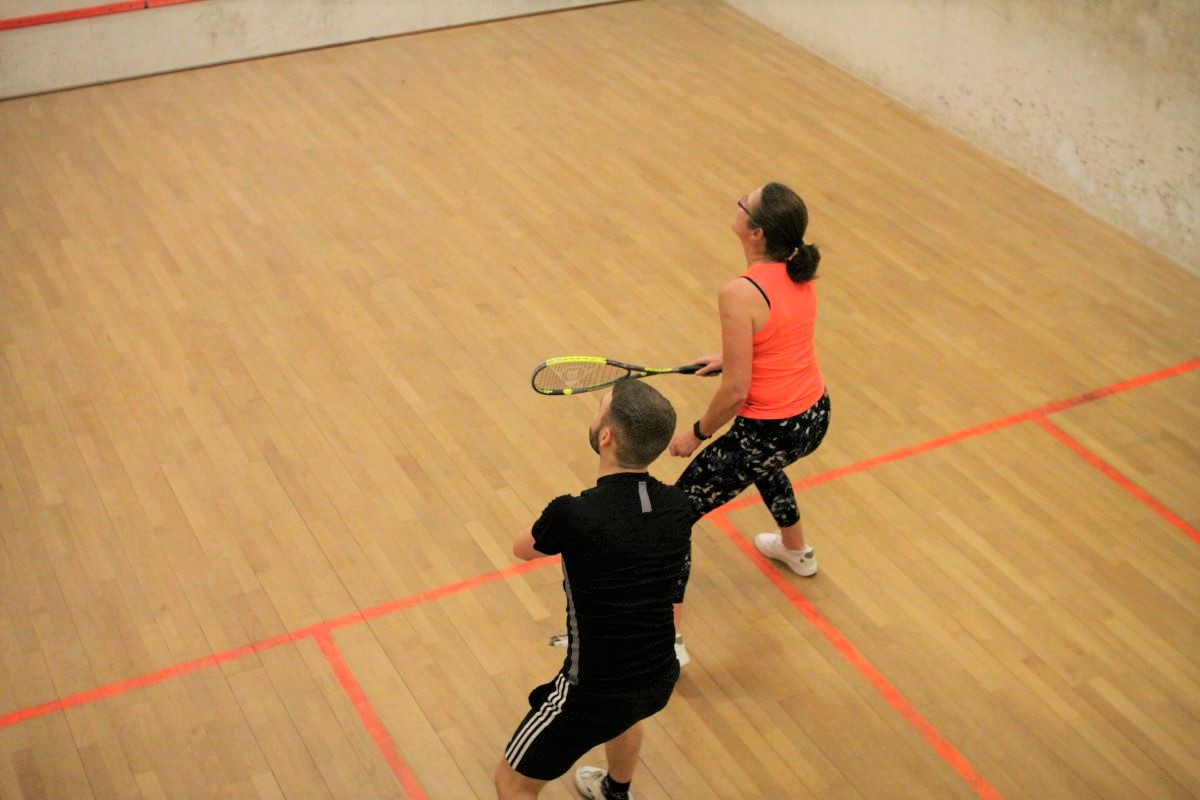 Roseland Squash Club - Photo 1