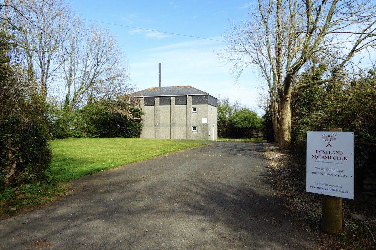 Roseland Squash Club - Photo 3