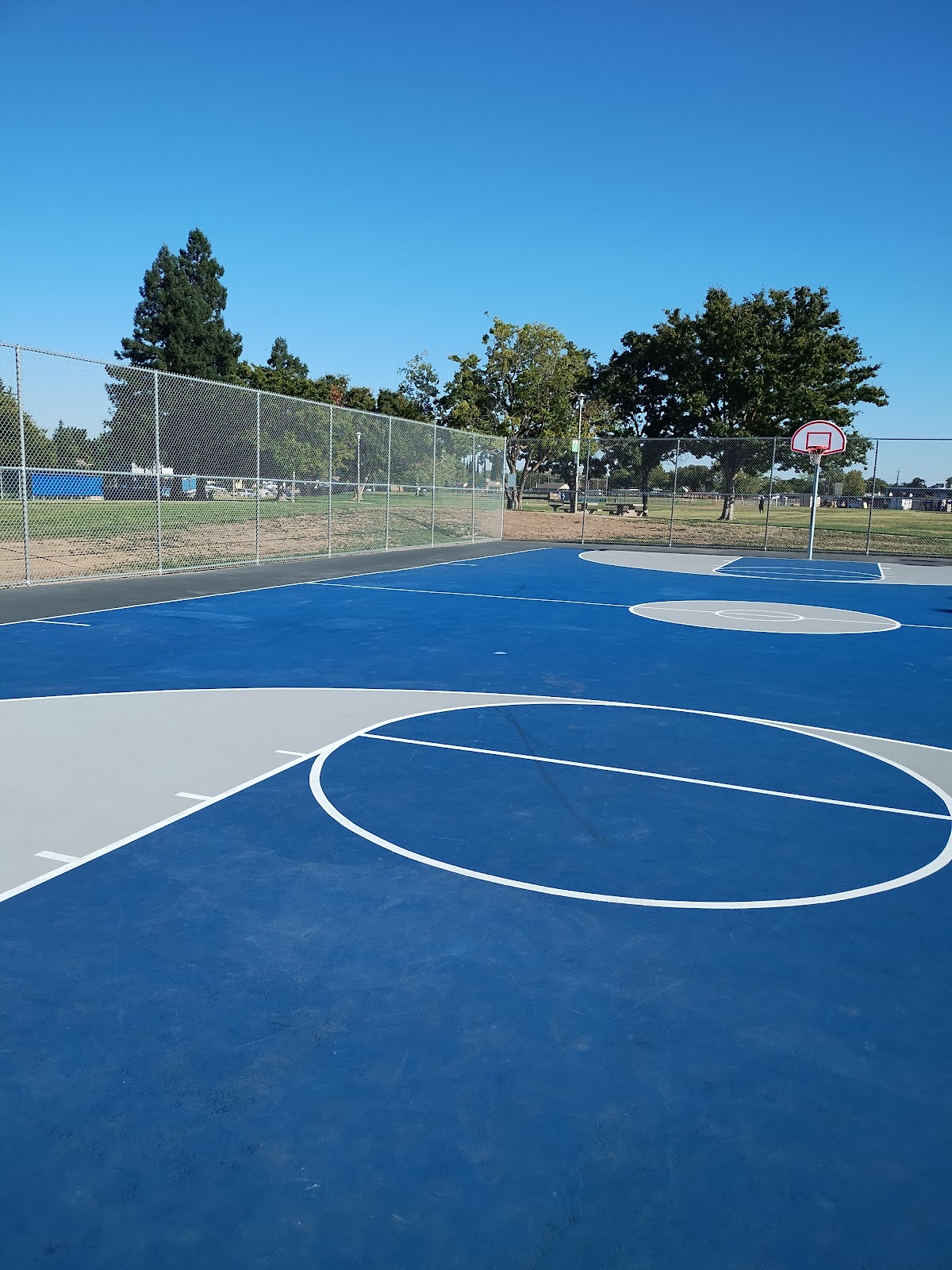 Rosemont Community Tennis Courts