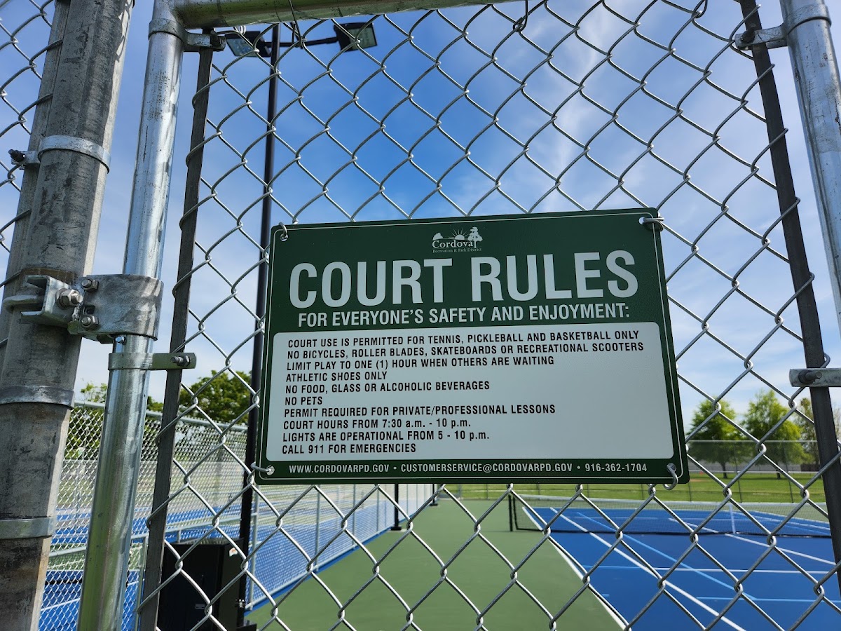 Rosemont Community Tennis Courts - Photo 2