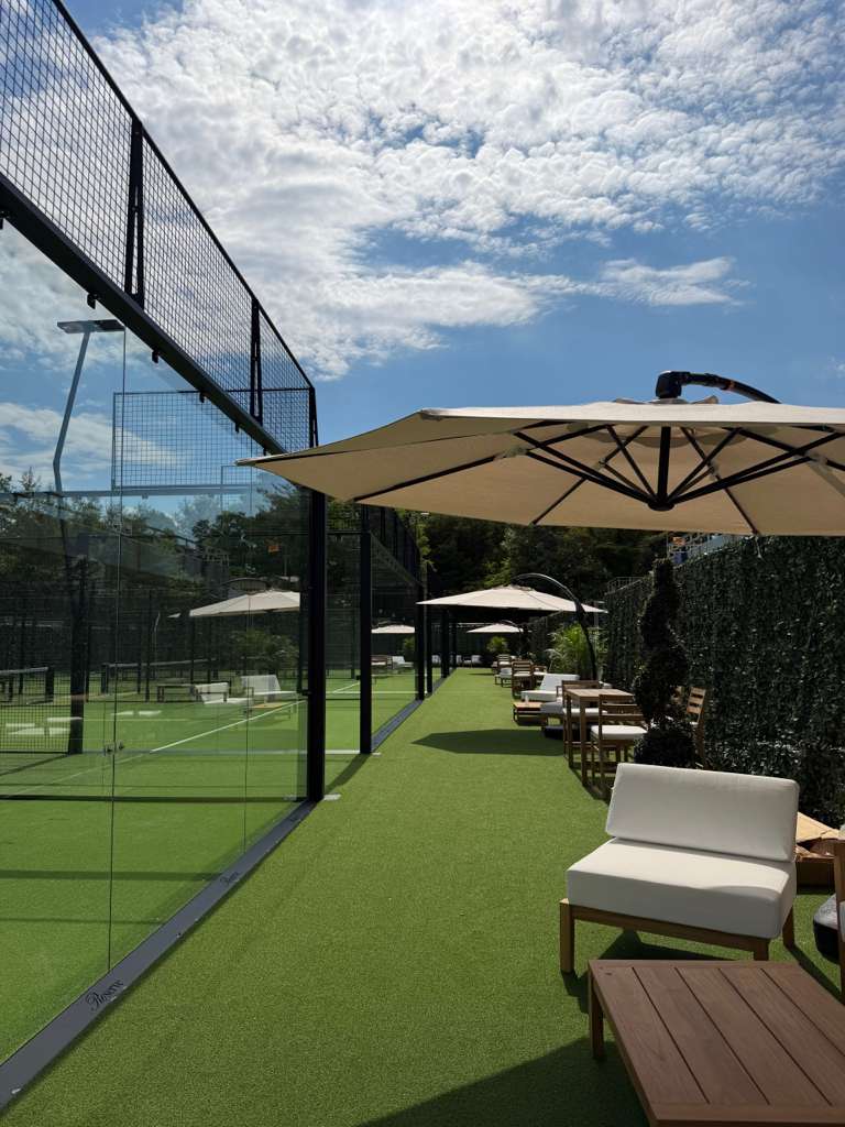 Roslyn Padel - Photo 2