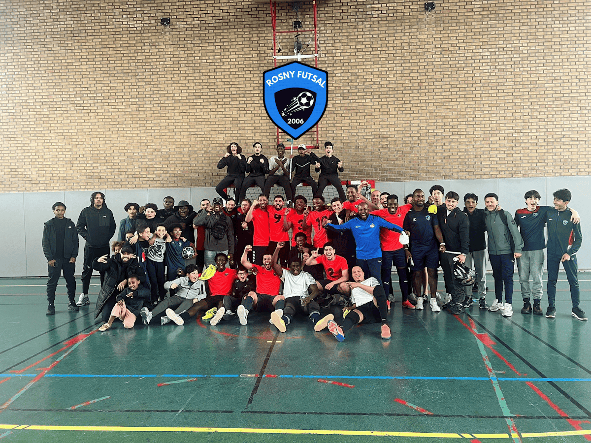 Rosny futsal Club - Photo 2
