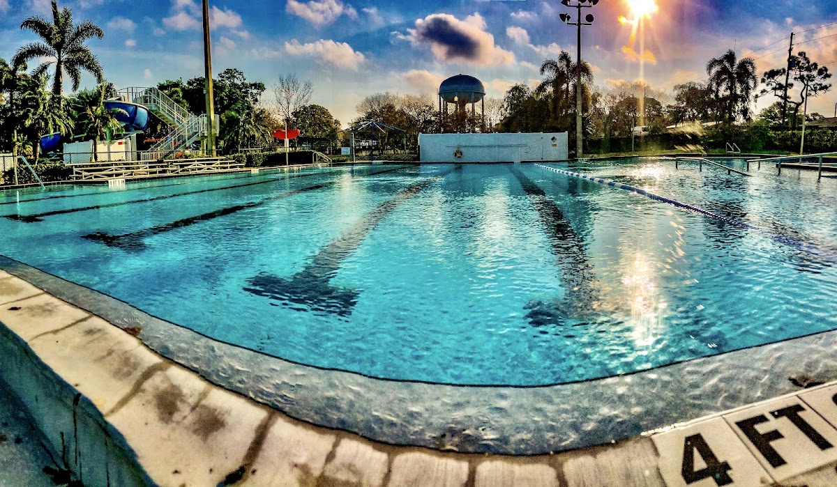 Ross Norton Recreation Center. - Photo 2