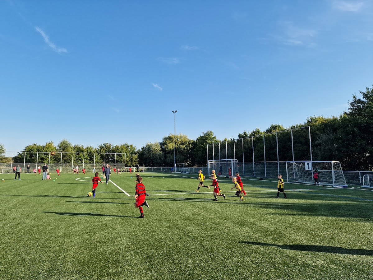 Rotterdamsche Cricket- en Voetbalvereeniging "V.O.C." - Photo 1