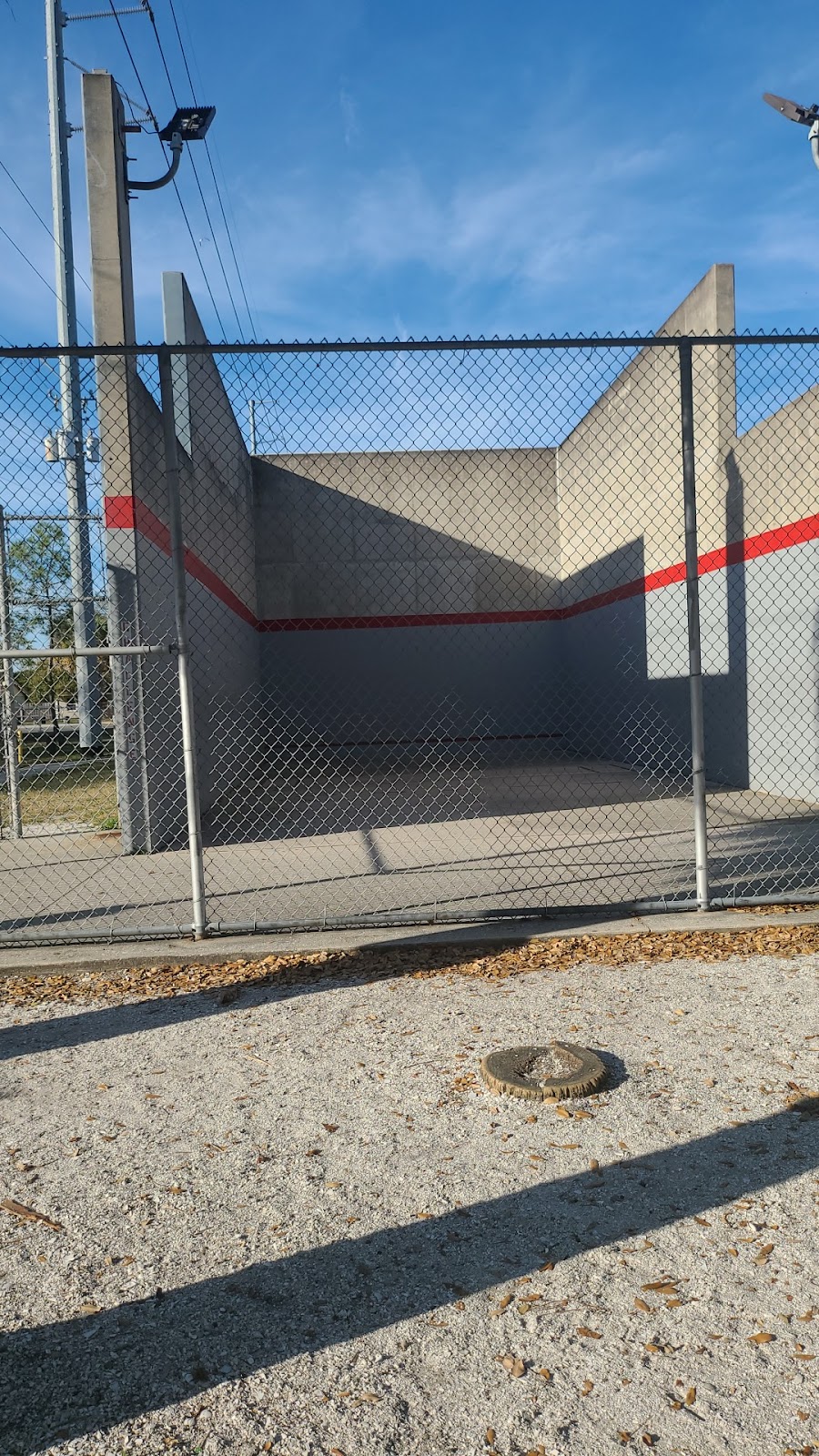 Rowlett Park Tennis Courts - Photo 2
