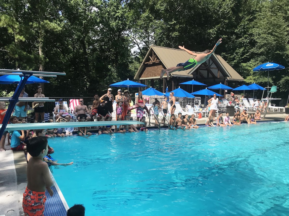Roxboro Valley Swim Club - Photo 1