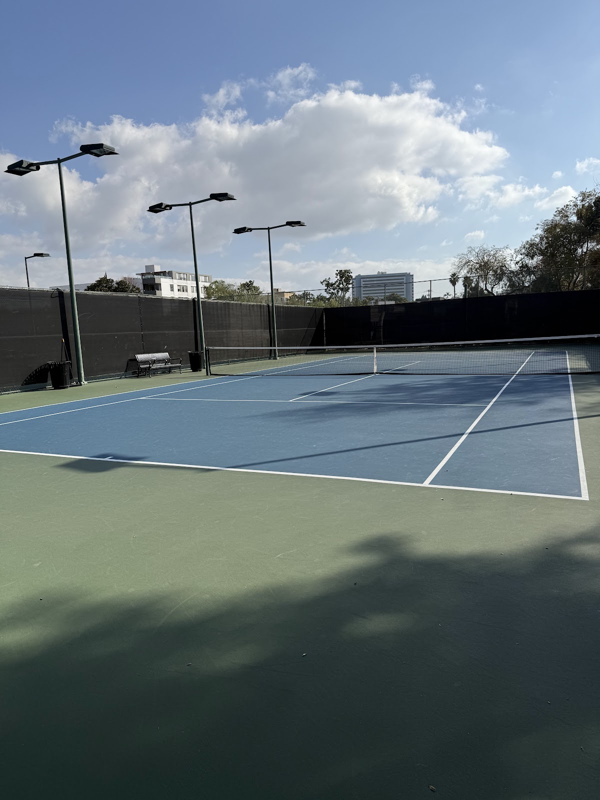 Roxbury Park Tennis Courts - Photo 2