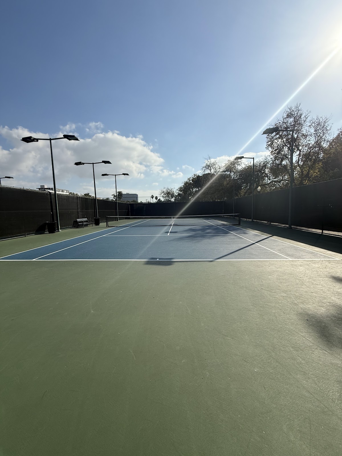 Roxbury Park Tennis Courts - Photo 3