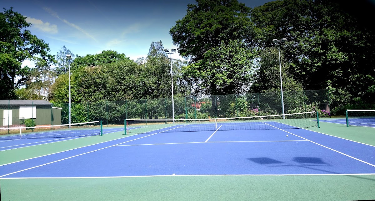 Royal Ascot Tennis Club - Photo 2