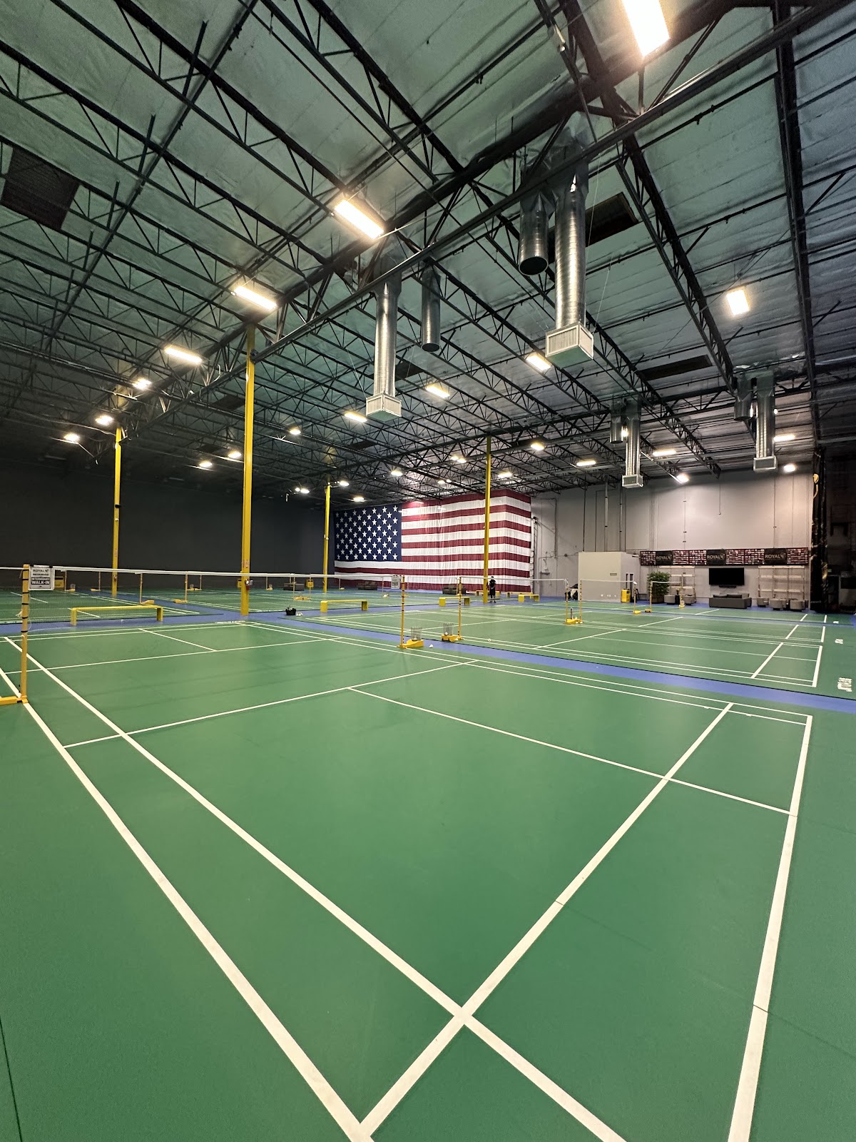 Royal Badminton Complex