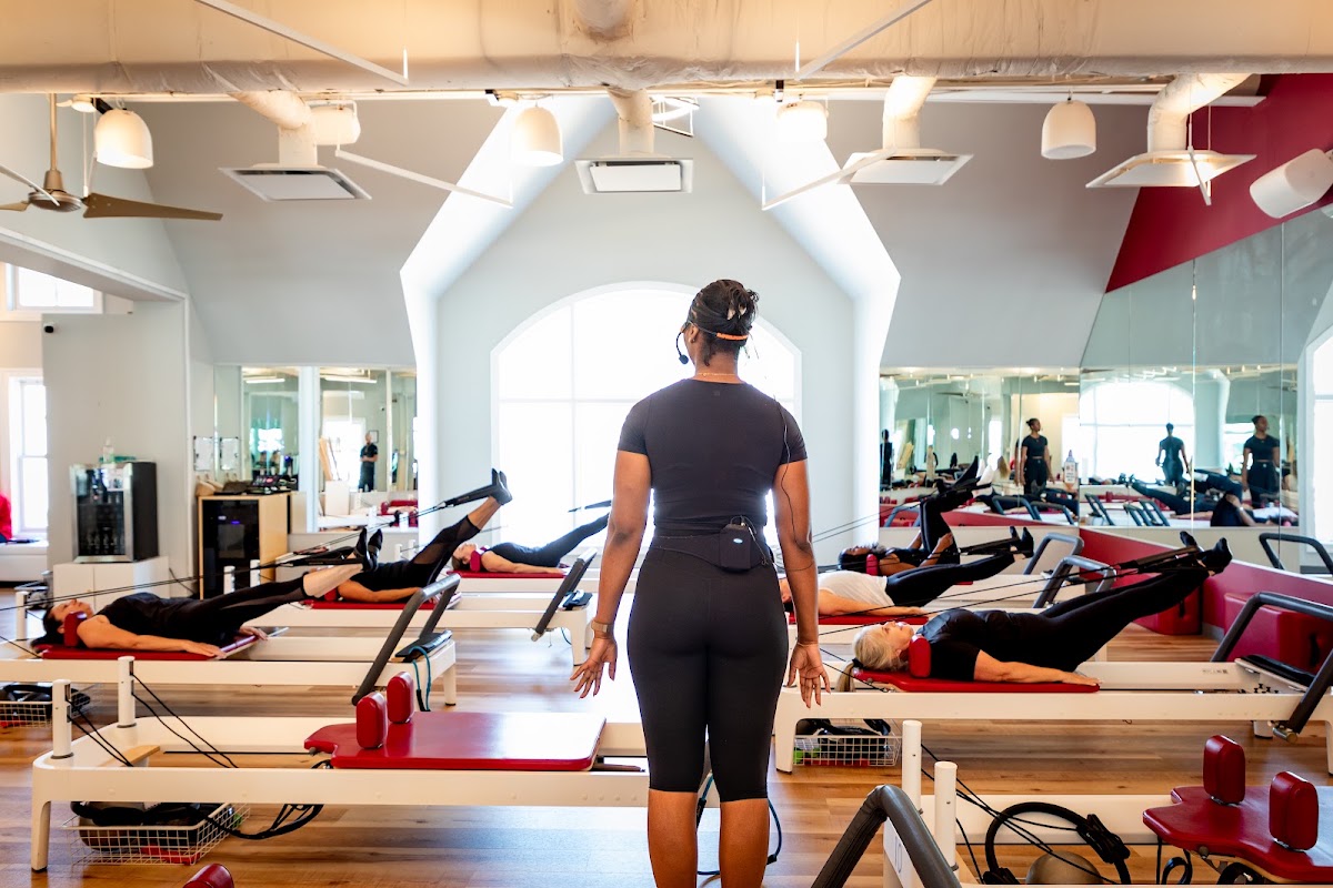 RTR Pilates - Chevy Chase Lake - Photo 2
