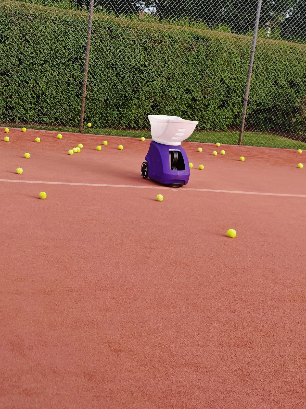 Rubislaw Tennis Club - Photo 2