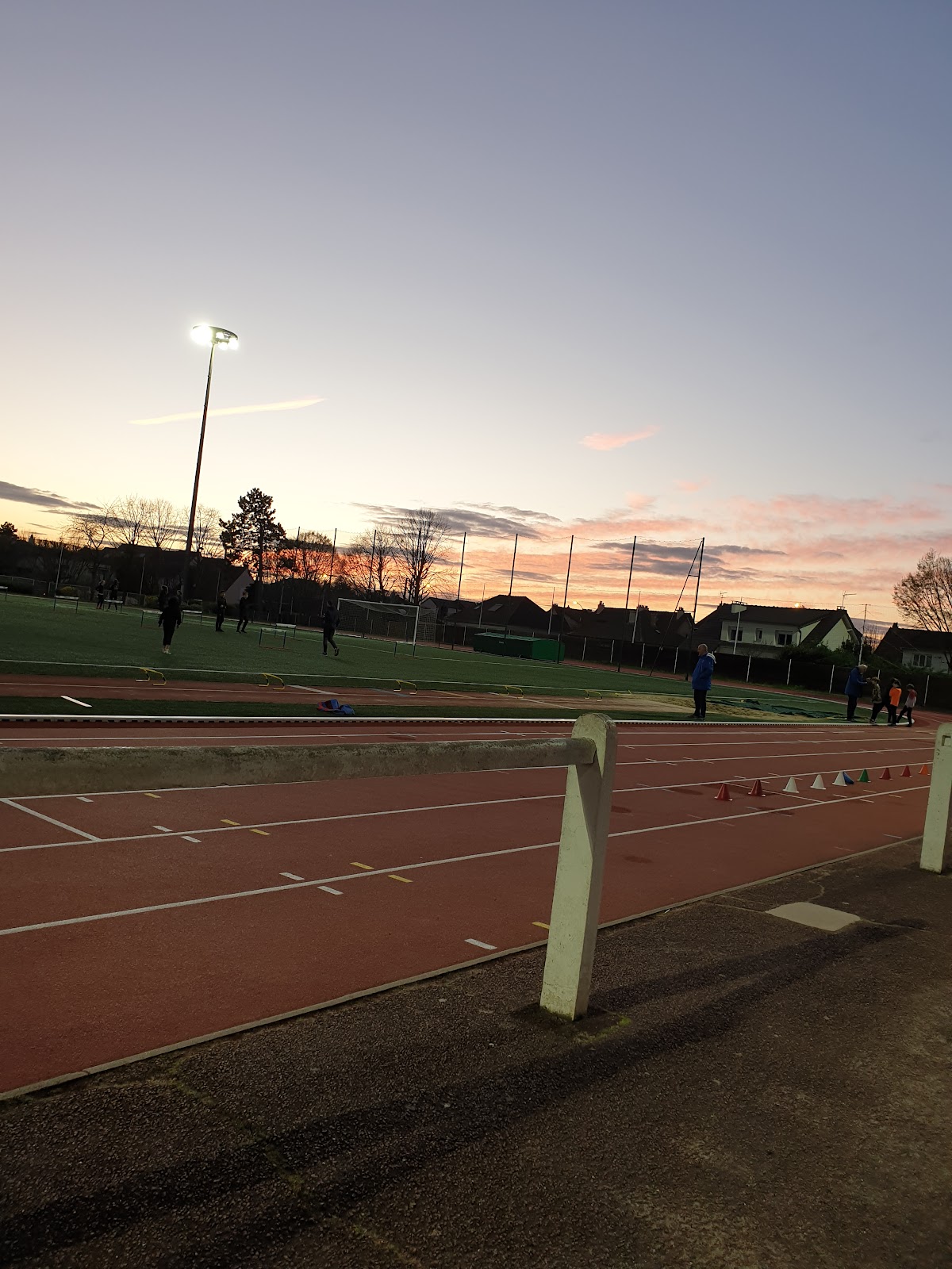 Rueil Athletic Club (RAC) - Photo 3