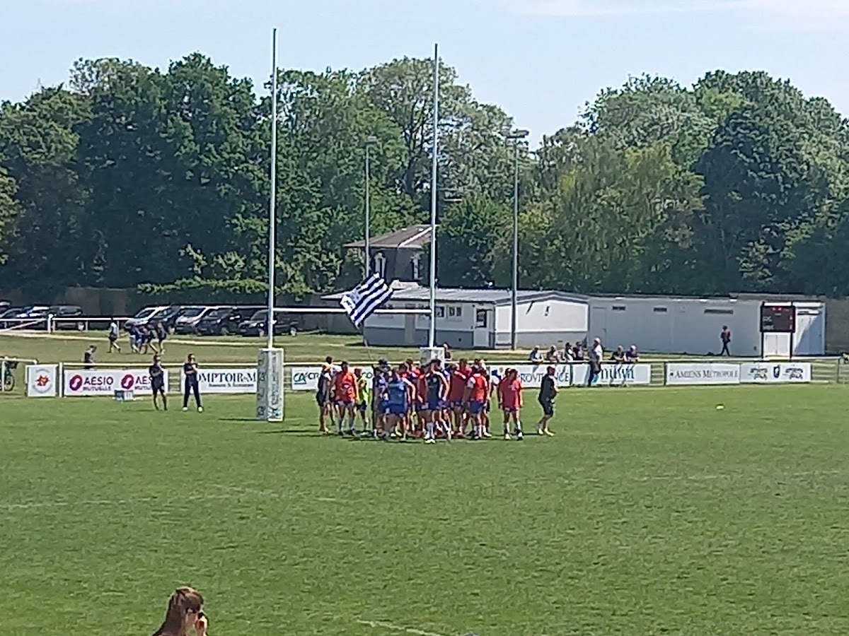 Rugby Club Amiénois - Photo 1
