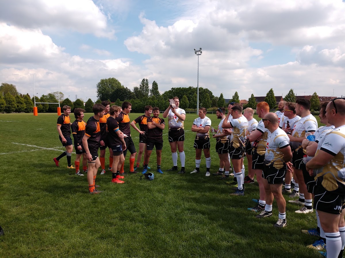Rugby Club Roubaix - Photo 1