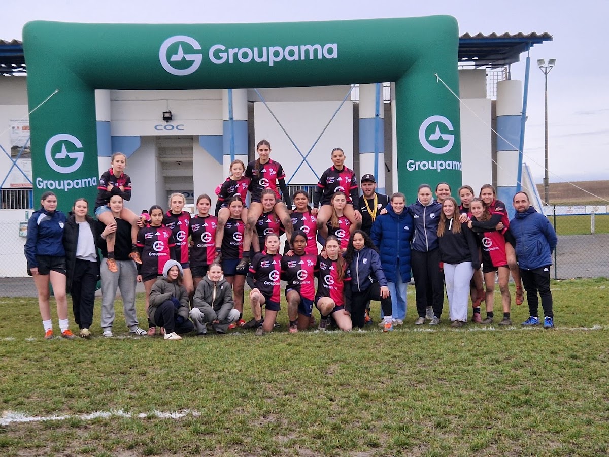 Rugby Quercy Féminin - Photo principale