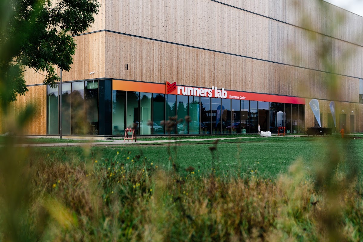 Runners' lab Antwerpen - Photo 1