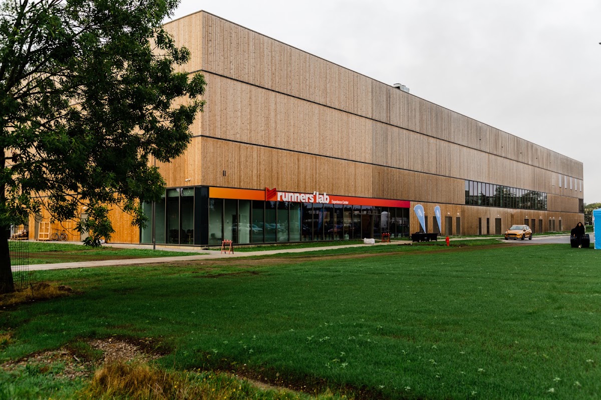 Runners' lab Antwerpen - Photo 2