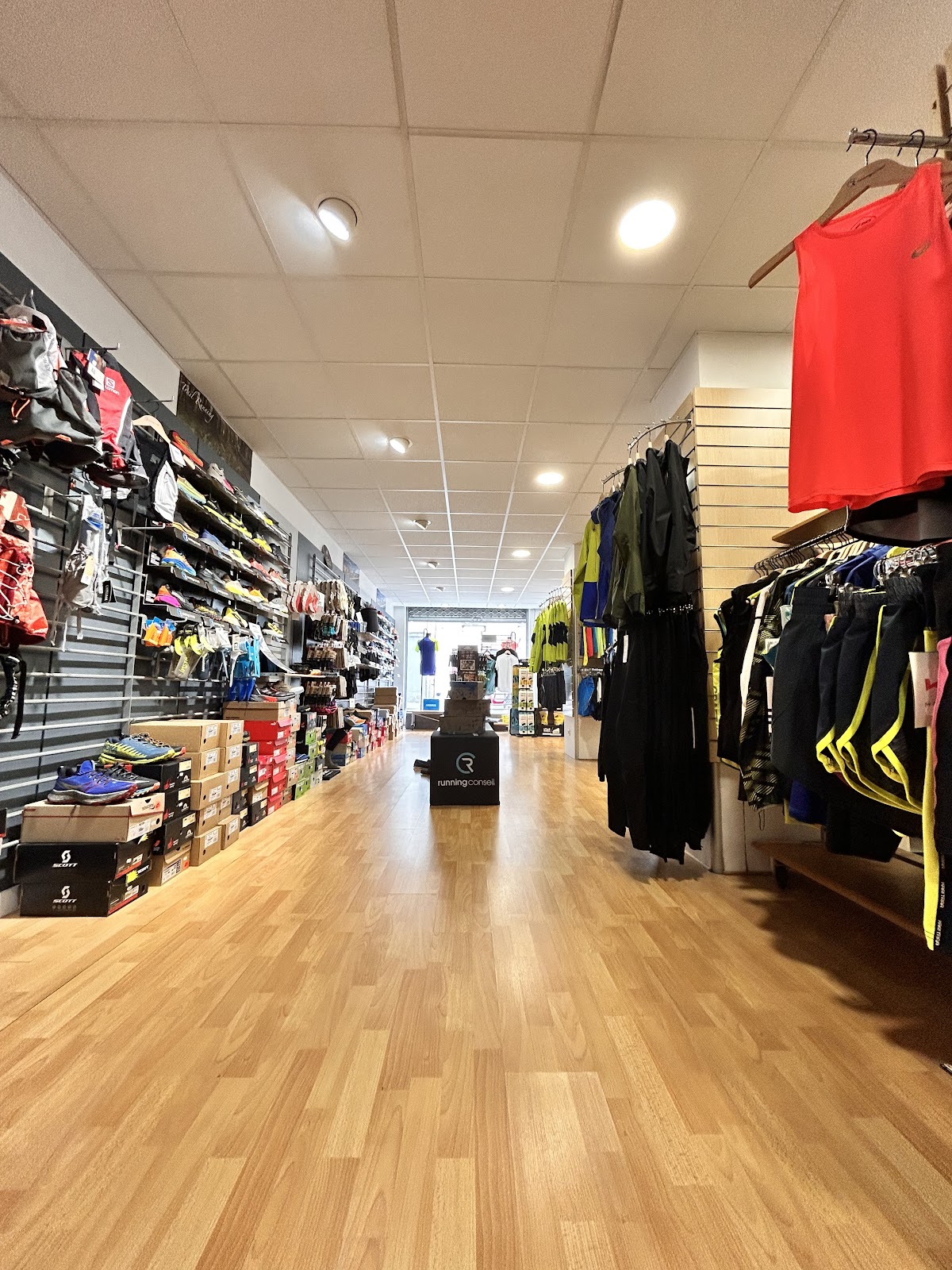RUNNING CONSEIL BREST - Photo 1