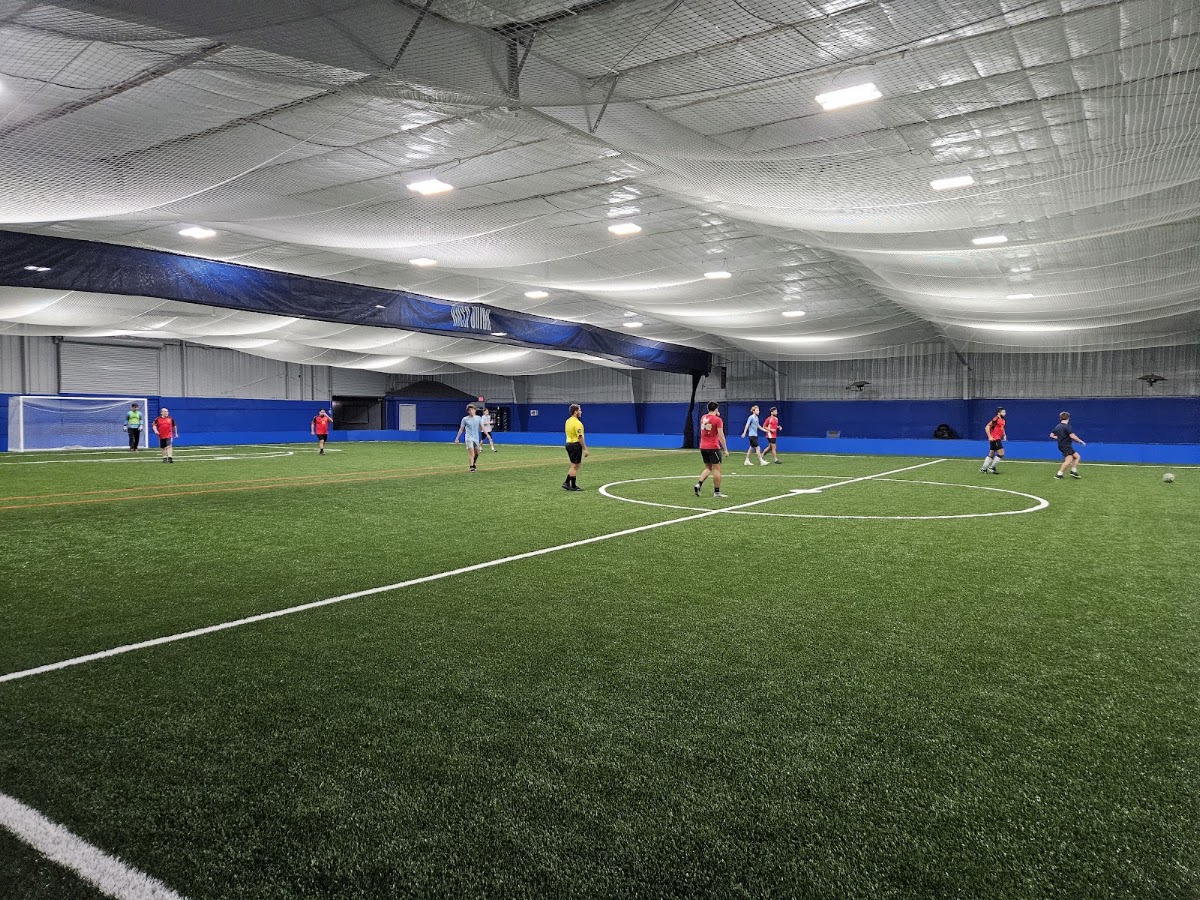 Rush Union Soccer - Photo 1