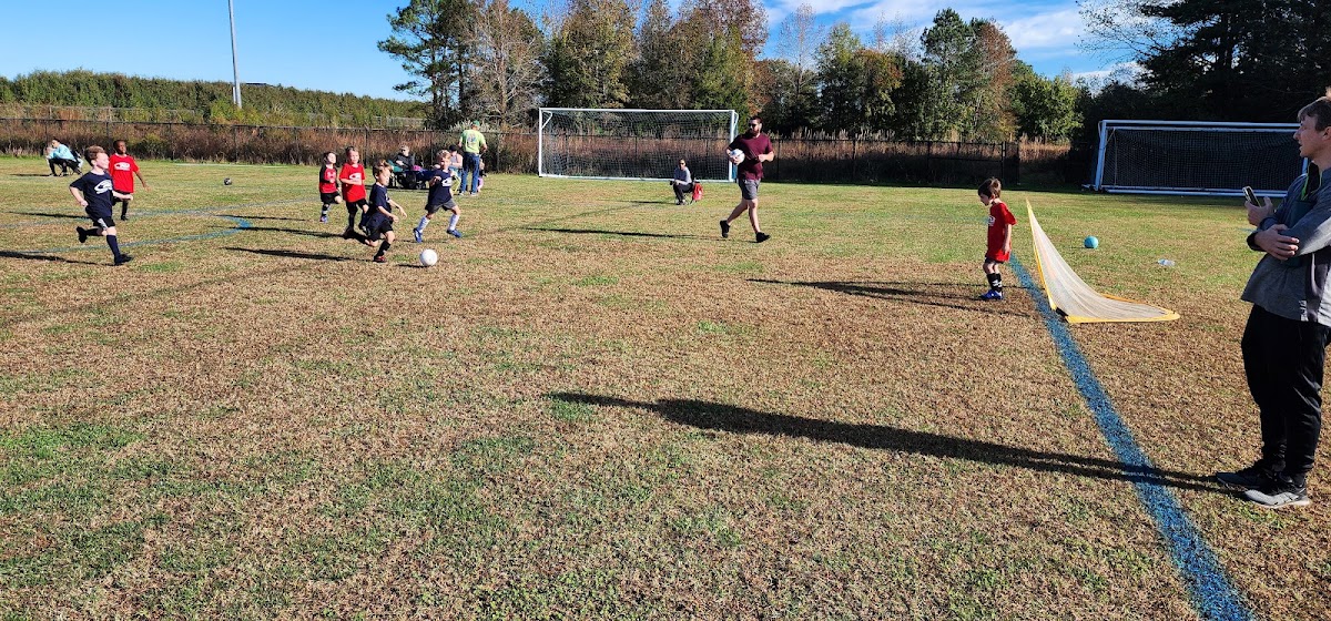 Rush Youth Soccer Fields