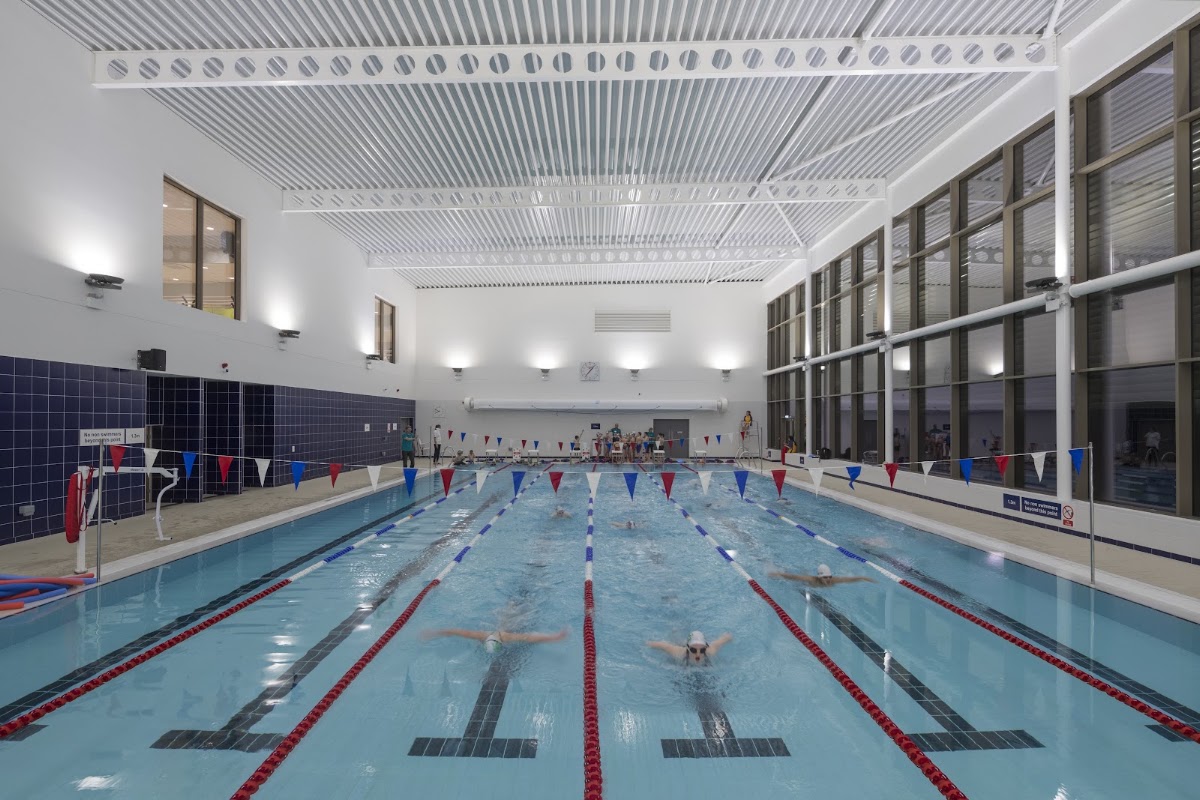 Rushcliffe Arena - Photo 3