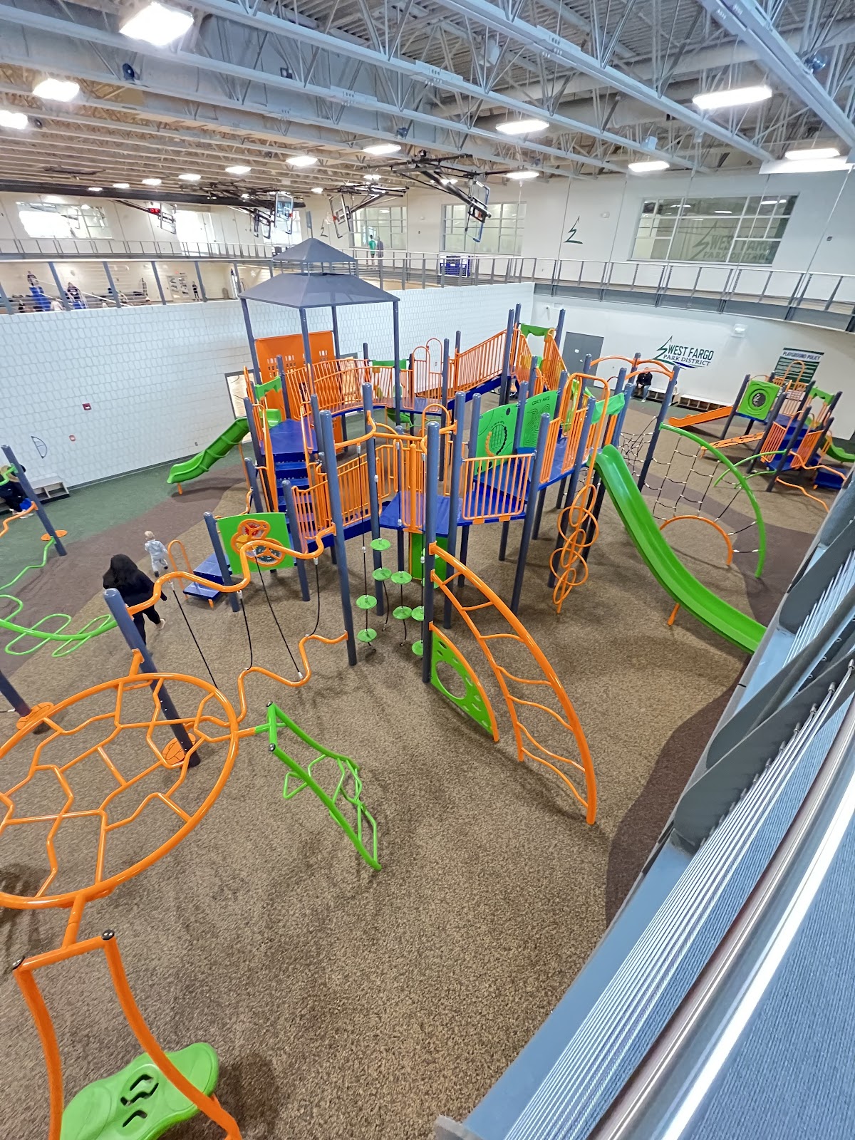 Rustad Recreation Center - Photo 1