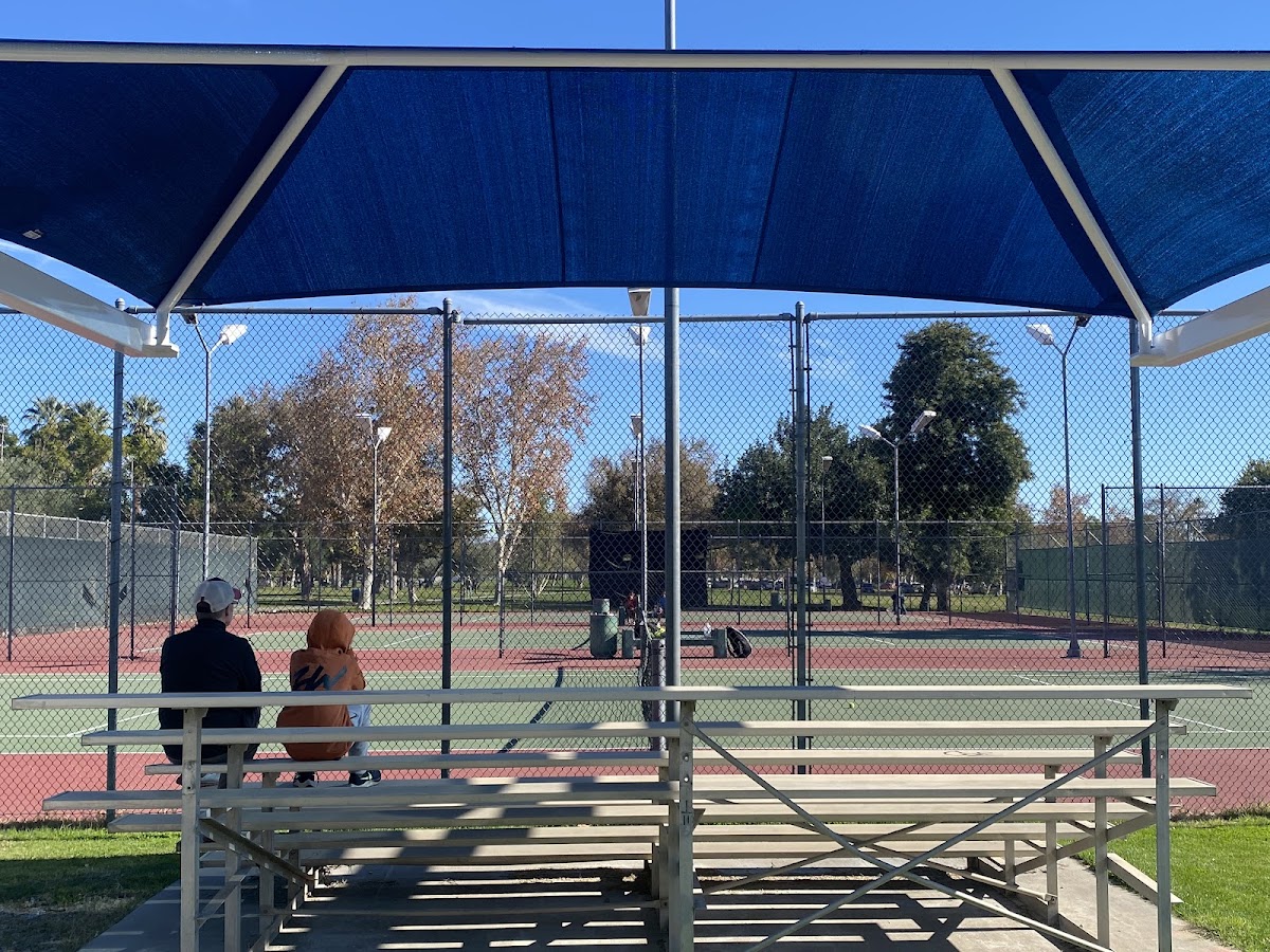 Ruth Hardy Park Tennis - Photo 1
