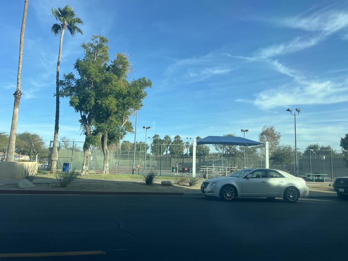 Ruth Hardy Park Tennis - Photo 2