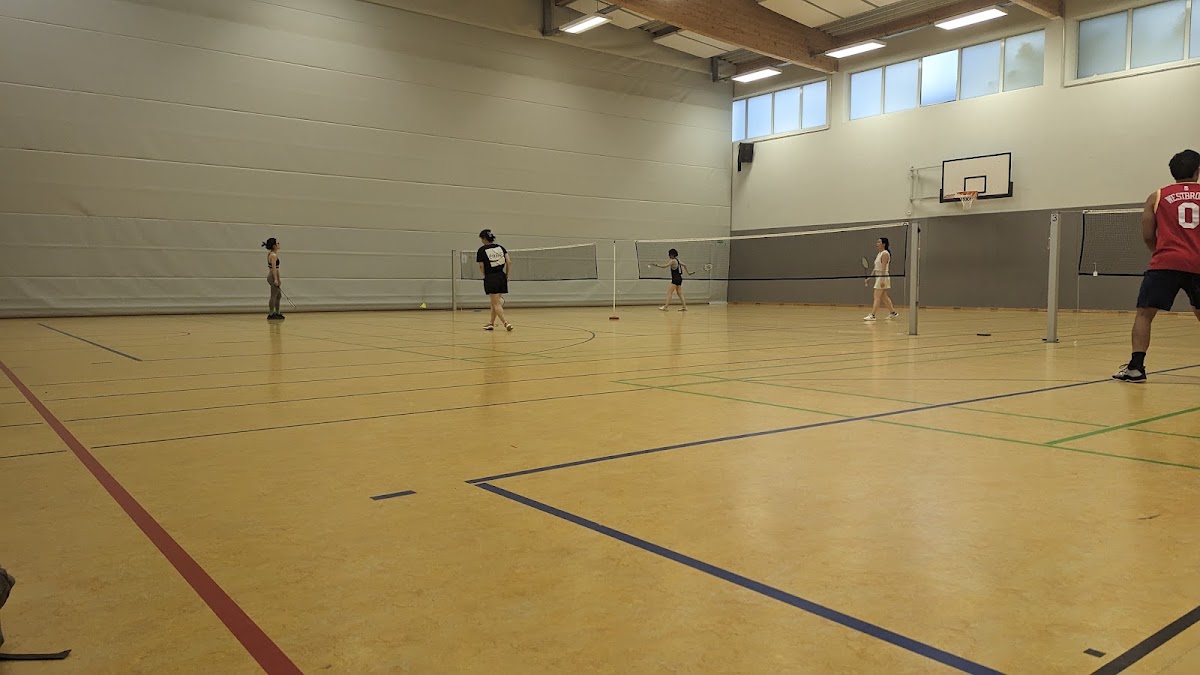 RWTH Aachen, Sporthalle Eckertweg - Photo 1