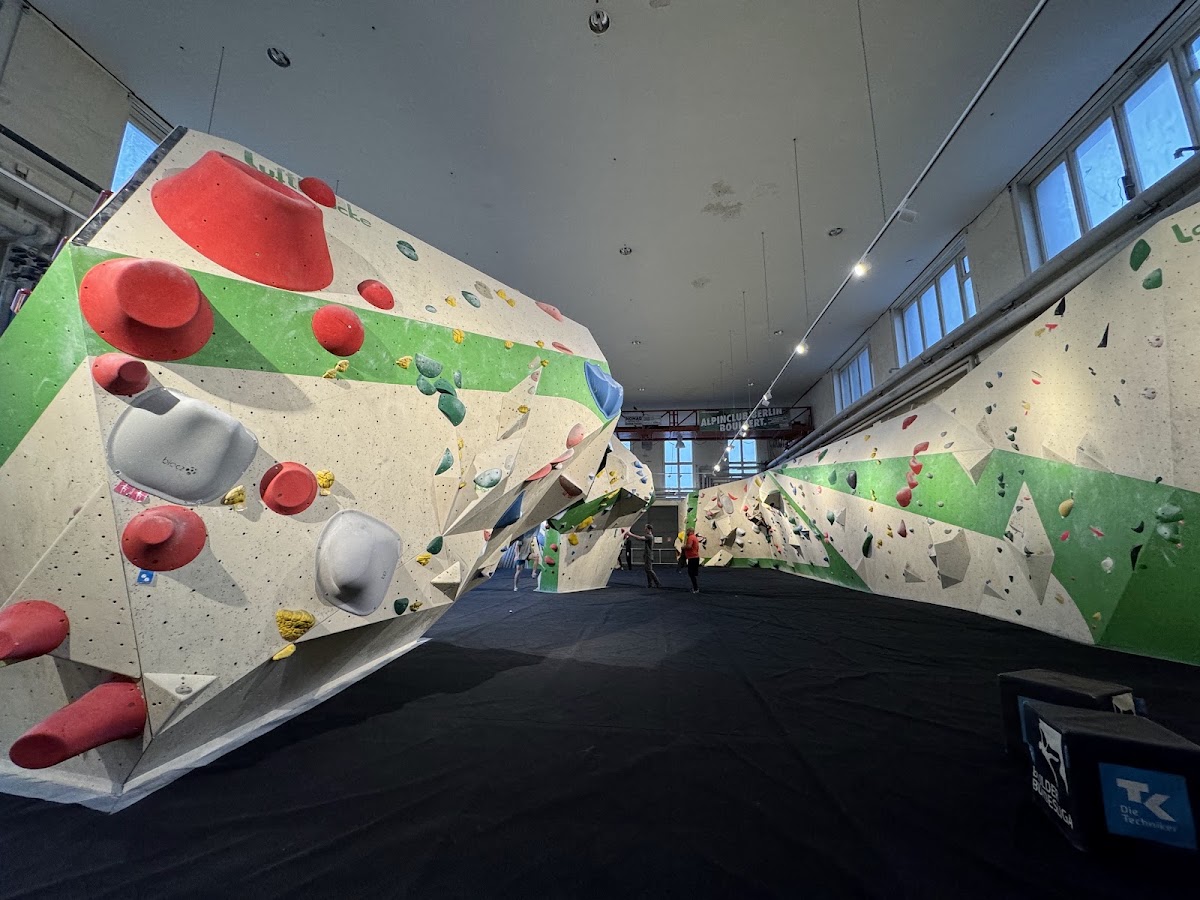 Südbloc Boulderhalle