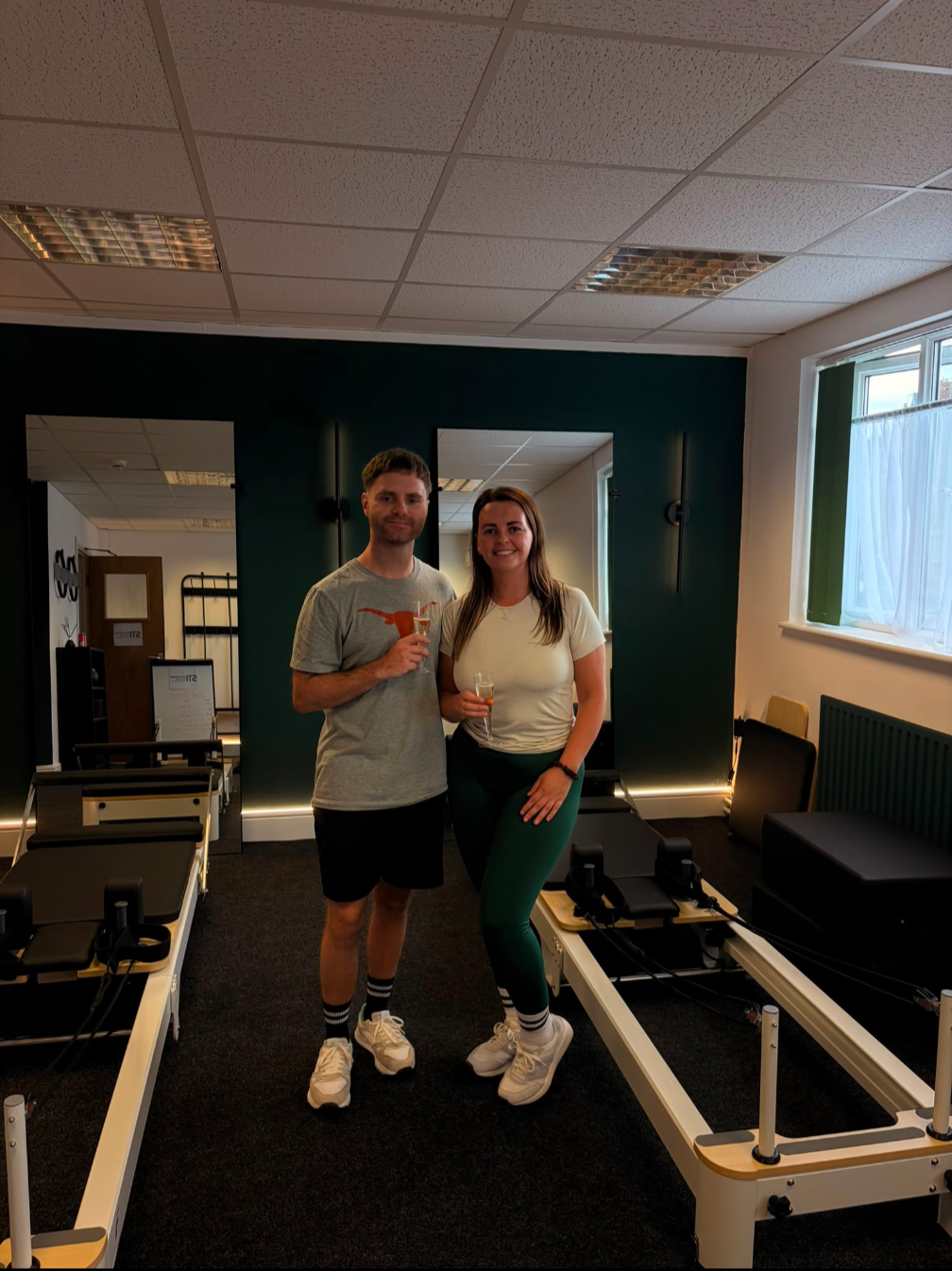 S11 Reformer Pilates