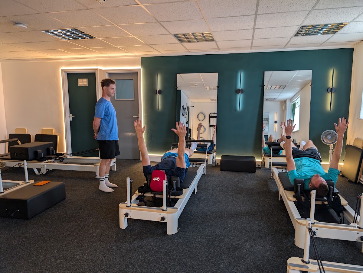 S11 Reformer Pilates - Photo 2