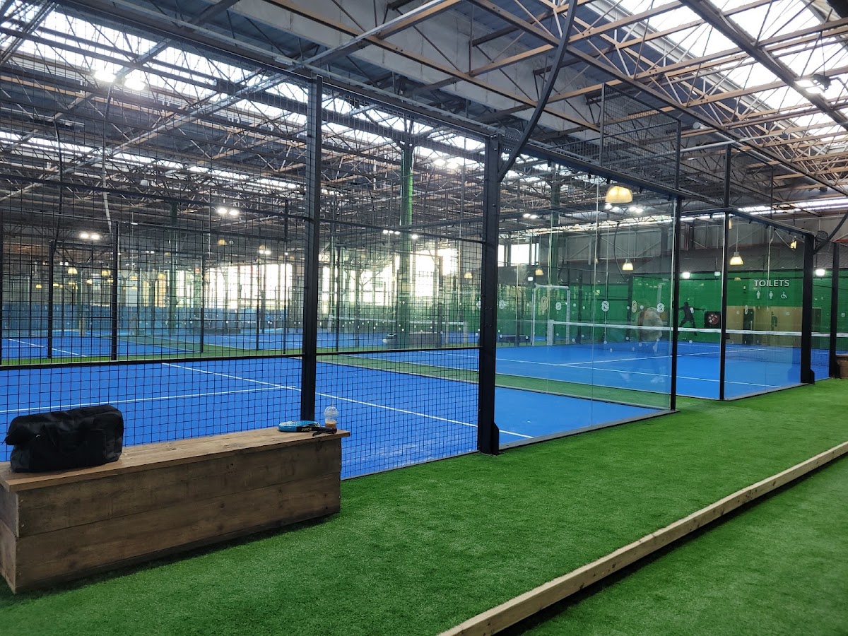 S3 Padel Derby- Social Sports Society - Photo 2