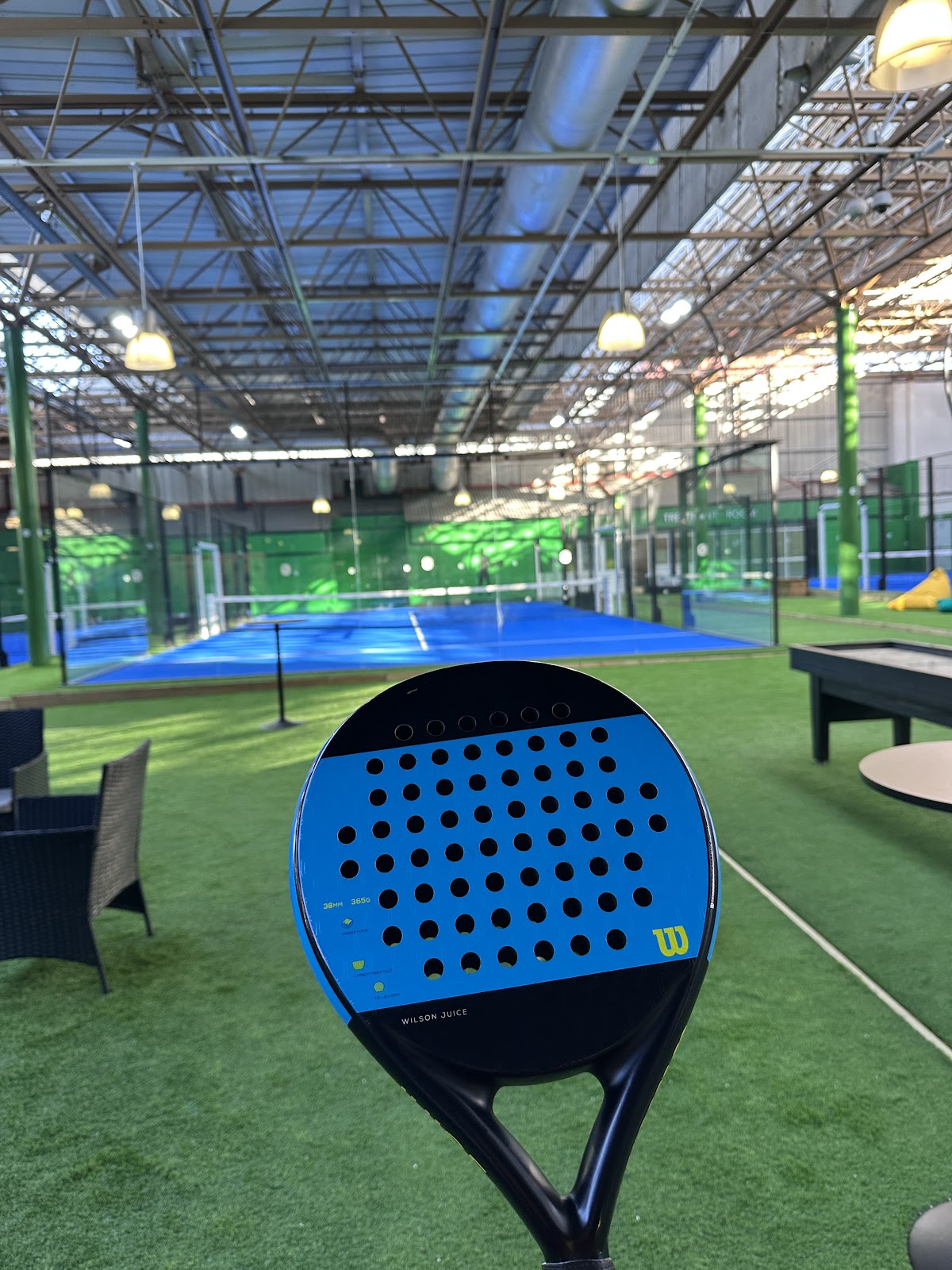S3 Padel Derby- Social Sports Society - Photo 3